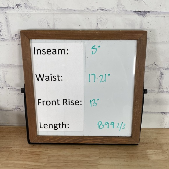 Todd Snyder Swim Trunks Men's Size Large Elastic Waist 5" Inseam Beach Blue NWT - Picture 9 of 9